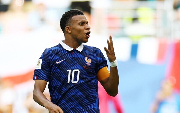 Mbappe "diktator" adlandırılmasına belə reaksiya verdi